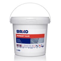 Klijai parketo Briko, 1 kg, balta