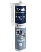 Klijai montažiniai Bostik Fix Pro HP804, 0.29 l, balta