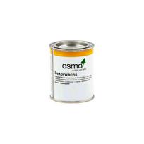 Medienos aliejus Osmo Wood Wax Finish, konjako, 0.125 l