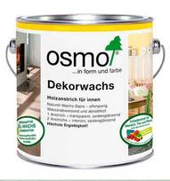 Medienos vaškas Osmo Wood Wax Finish 3118, tamsiai pilka, 2.5 l