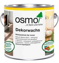 Medienos vaškas Osmo Wood Wax Finish 3103, ąžuolo/skaidri/šviesus ąžuolas, 2.5 l