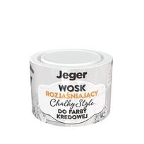 Vaškas Jeger Chalk Paint, apdailos darbams, 0.25 l