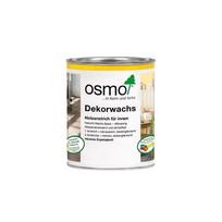 Medienos aliejus su vašku OSMO 3161, juodmedis, 0,75 l