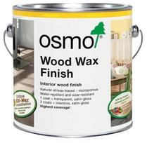 Medienos vaškas Osmo 3186, balta, 2.5 l