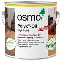Alyva Osmo Polyx®-Oil Rapid 3232, satino, 0.125 l