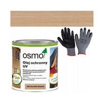 Aliejus Osmo UV-protection-oil, 0.125 l