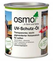 Aliejus Osmo UV-protection-oil, 0.75 l