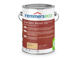 Aliejus Remmers Garden Wood Oil Eko, bespalvis, 2.5 l