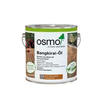Aliejus terasoms OSMO 006, glotnioji šorėja (bangkirai), 2.5 l