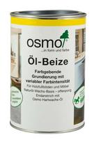 Medienos aliejus Osmo 3590, juoda, 1 l
