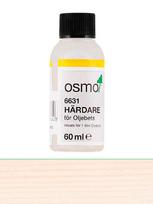 Aliejus Osmo 6631, skaidri, 0.06 l