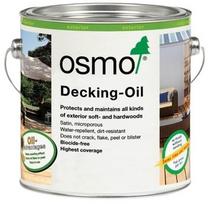 Terasų aliejus Osmo 014, massaranduba, 0.125 l