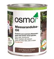 Terasų aliejus Osmo 014, massaranduba, 2.5 l