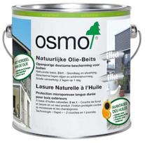 Medienos aliejus Osmo 1140, agato sidabrinė, 0.75 l