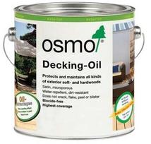 Terasų aliejus Osmo 016 Bangkirai Dark, ruda, 0.125 l