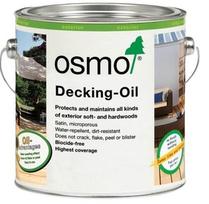 Terasų aliejus Osmo 019, pilka, 0.125 l