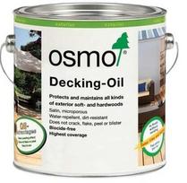 Terasų aliejus Osmo 021 Bog Oak, tamsaus ąžuolo, 0.125 l