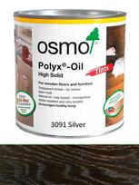 Alyva Osmo Polyx®-Oil 3091, sidabro, 2.5 l