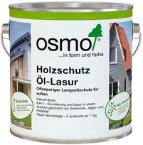 Aliejinis medienos beicas Osmo Woodstain 707, riešuto, 10 l