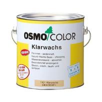 Medienos aliejus Osmo Wood Wax Finish Extra Thin 1101, skaidri, 2.5 l