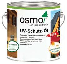 Medienos aliejus Osmo UV Protection Oil 410, skaidri, 2.5 l