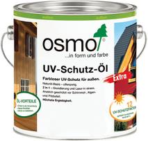 Medienos aliejus Osmo UV Protection Oil 420, skaidri, 2.5 l