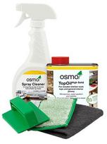 Priežiūros rinkinys Osmo Top Oil Surface Kit, skaidri, 1 l