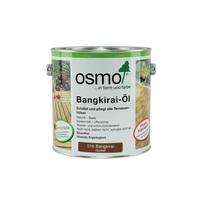 Aliejus terasoms OSMO 016, tamsus bangkirai, 2.5 l