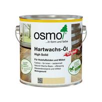 Medienos aliejus su kietaisiais vaškais OSMO Original 3065, skaidrus p. matinis, 2.5 l