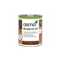 Aliejus terasoms OSMO 016, tamsus bangkirai, 0.75 l