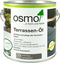 terasos l - Terasų aliejus 007, pilka, 2.5 l - 1 nuotrauka