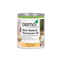 Aliejus terasoms OSMO Anti Slip 430, skaidrus, 0.75 l