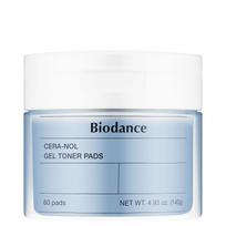 gelinis padas - Biodance Cera-nol Gel Toner Pads, 60 vnt. - 2 nuotrauka