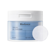 gelinis padas - Biodance Cera-nol Gel Toner Pads, 60 vnt. - 3 nuotrauka