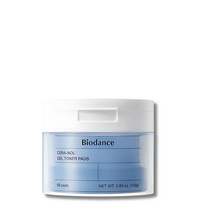 gelinis padas - Biodance Cera-nol Gel Toner Pads, 60 vnt. - 5 nuotrauka