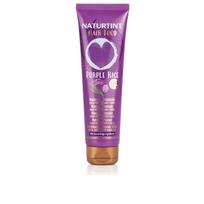 Kaukė plaukams Naturtint Hair Food Purple Rice, 150 ml
