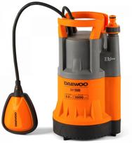 Giluminio gręžinio vandens siurblys Daewoo DHP 3500, 750 W