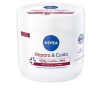 Kūno kremas Nivea Repair & Care 15% Glycerin + Urea, 400 ml