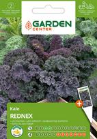 Sėklos Garden Center, lapiniai kopūstai REDNEX, 1 g