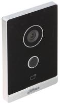telefonspynes - Dahua VTO2211G-WP-S2 Vaizdo telefonspynė, juoda/sidabrinė (Black/Silver) - 7 nuotrauka