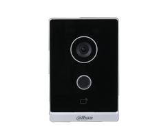 telefonspynes - Dahua VTO2211G-WP-S2 Vaizdo telefonspynė, juoda/sidabrinė (Black/Silver) - 8 nuotrauka