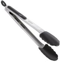 virtuves znyples - Leifheit Kitchen And Grill Tongs 31cm - 1 nuotrauka