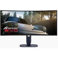 usb c hdmi 240hz - Alienware AW3425DW 34", OLED, 240Hz, Juodas (Black) - 4 nuotrauka