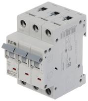 trifazis jungiklis - Eaton HN-C20/3, 3P, C, 20A, 400V - 3 nuotrauka