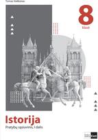 pratybos 8 klase istorija - Istorija. Pratybų sąsiuvinis 8 klasei, I dalis - 1 nuotrauka