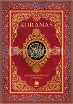 koranas - Koranas, naujas lietuviškas leidimas - 2 nuotrauka