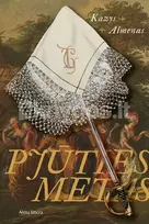 kazys almenas - Pjūties metas. Kazys Almenas. Knyga - 3 nuotrauka