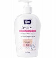intymios higienos prausiklis - Bella Sensitive Intimate Wash 300ml - 1 nuotrauka