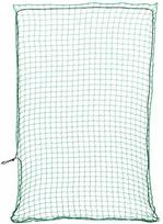 vidaXL Priekabos tinklas su elastine virve, žalias (Green), 3,5x2,5 m, PP