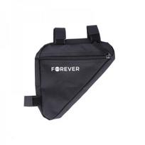 Dviračio rėmo krepšys Forever Outdoor FB-100, juodas (Black)